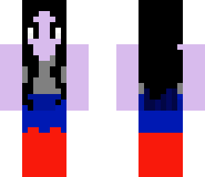 fixed version of marceline the vampire queen
