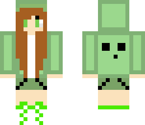 slime girl 