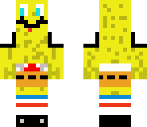 sponge bob