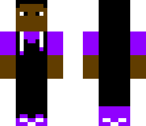 purple boi