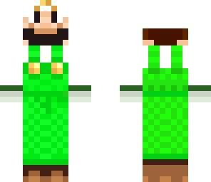fire luigi