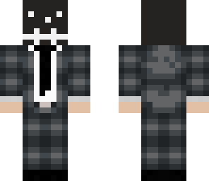 evil skin