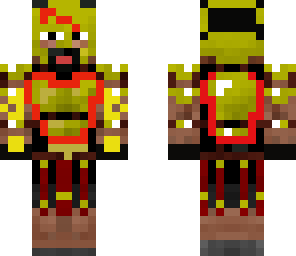 god of gold