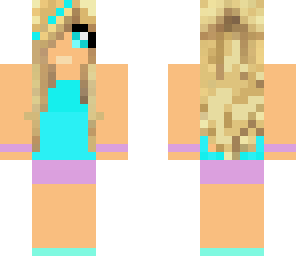 hot summer girl