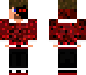 red enderman adventerur