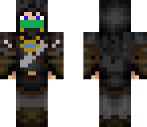 green sword ninja
