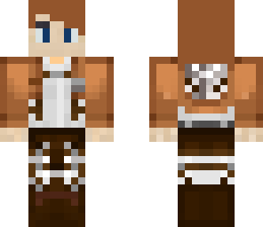 attack on titan robert