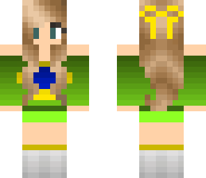brazil girl