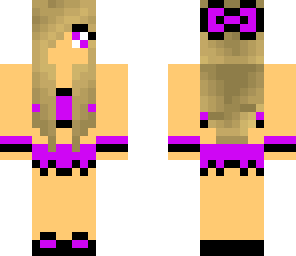 purple girl  cheerleader