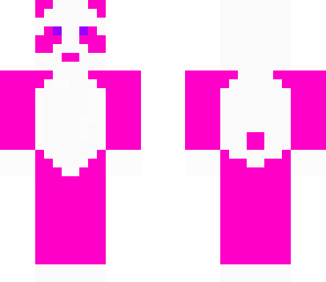 pink panda