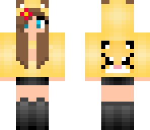 tiger girl