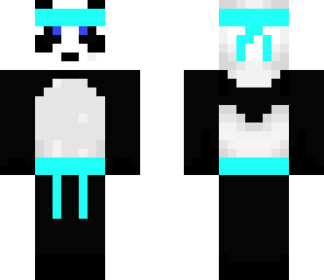 awsome ninja panda
