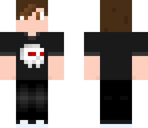 minha blusa de caveira