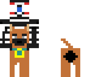 creepy scooby