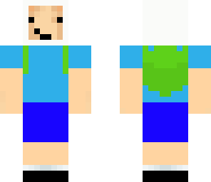 finn the human