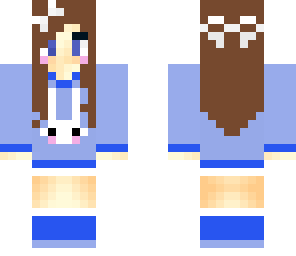 bunny girl