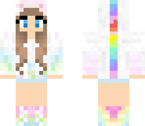 rainbow dino