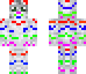 rainbow leapord
