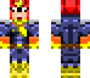 captain falcon