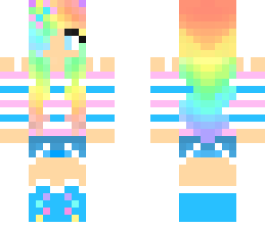 rainbow crush