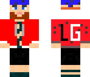 lanceypooh edit