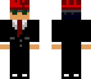 vechs1 in a tux