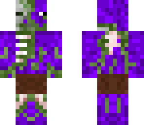 purple pigman