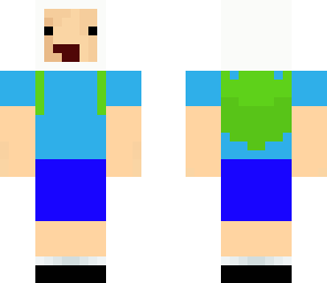 finn the human