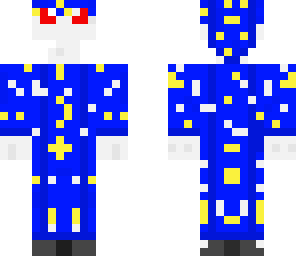 skeletal wizard