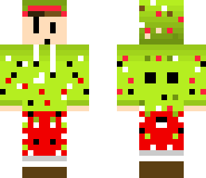 watermelon dude
