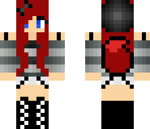 beanie girl