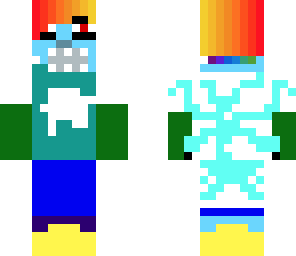 dash the zombie