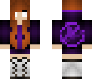 hunger games herobrine girl 
