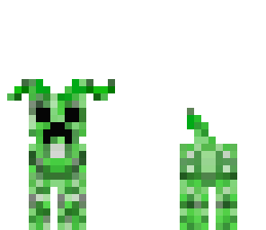 creeper dog 