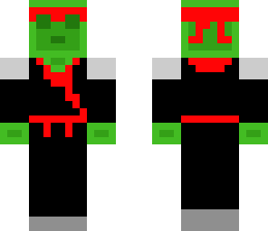 slime ninja warrior