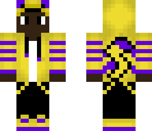 pikachu skin