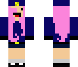 derpy police girl