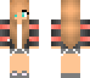 allie new skin