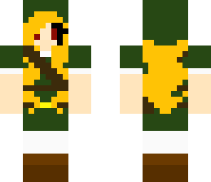 ben drowned genderbend