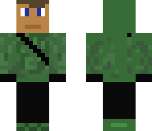 american soldier