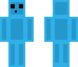 blue slime