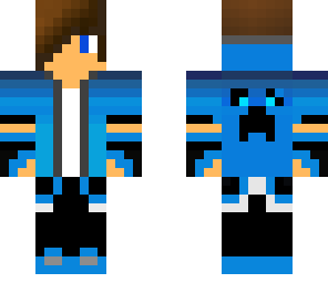 guy blue