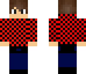 plaid pimp