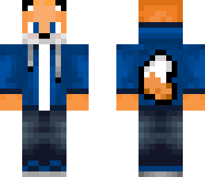 fox boy