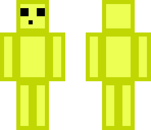 yellow slime