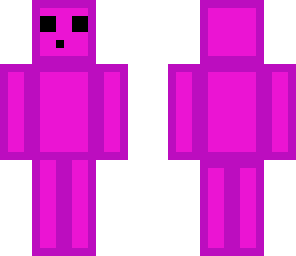 purple slime