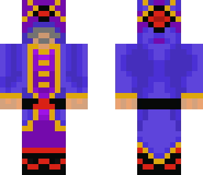 grand arch-magus volcanospike