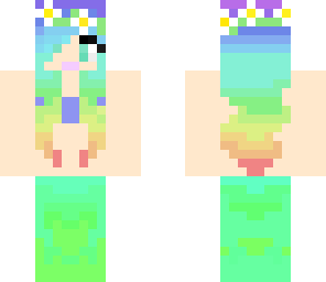 mermaid