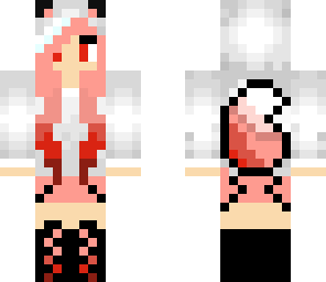 wolf girl