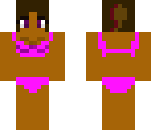 hot girl with ponytale